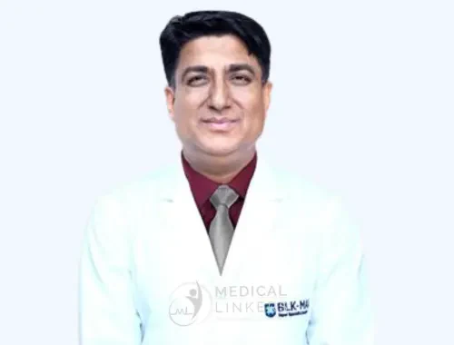 Dr. Dharma Choudhary