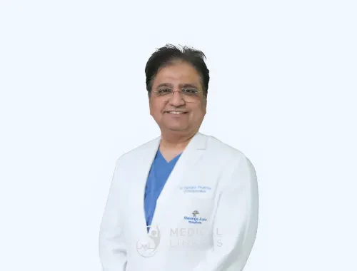 Dr. Hemant Sharma