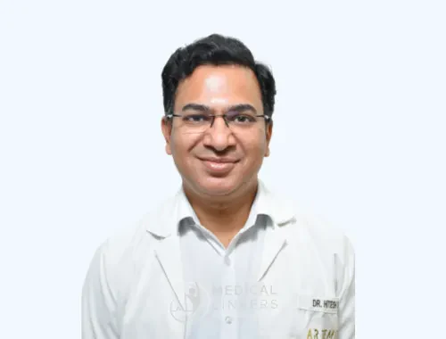 Dr. Hitesh Garg