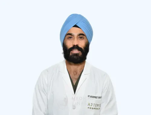 Dr. IPS Oberoi