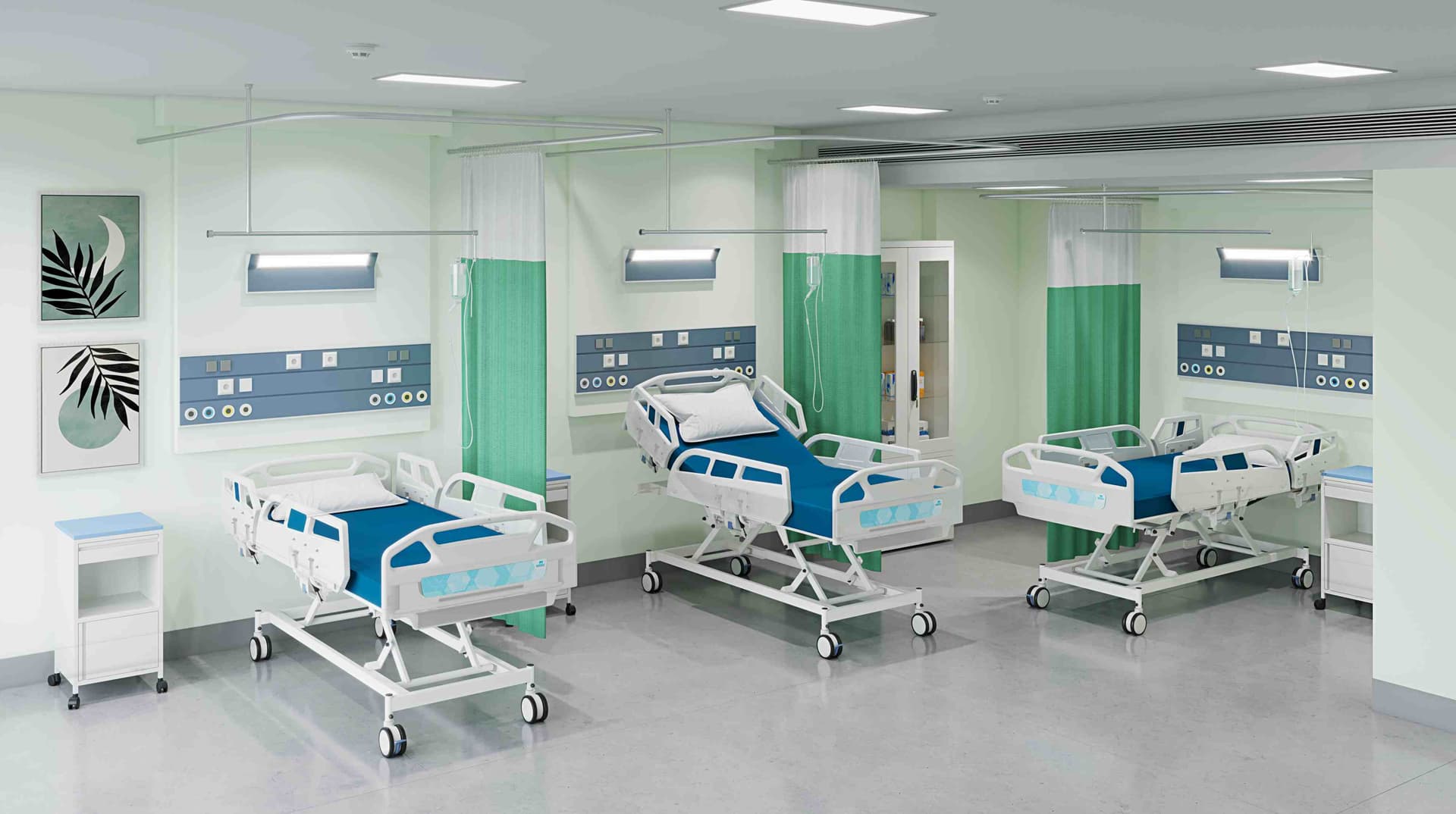Hospital Beds