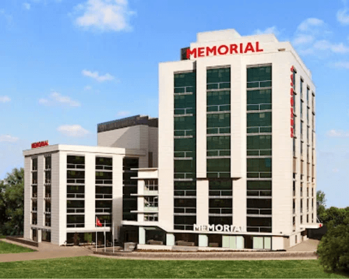 Memorial Şişli Hospital Istanbul