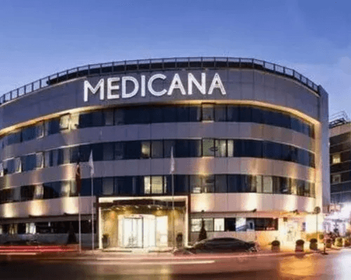 Anadolu Medical Center Istanbul