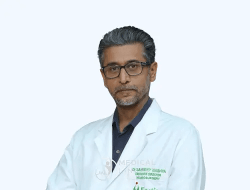 Dr. Sandeep Vaishya