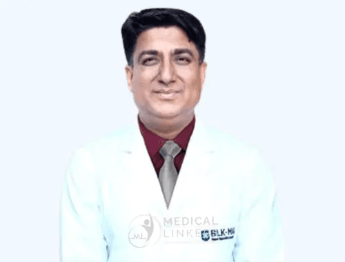 Dr. Dharma Choudhary