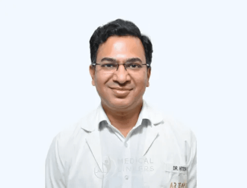 Dr. Hitesh Garg