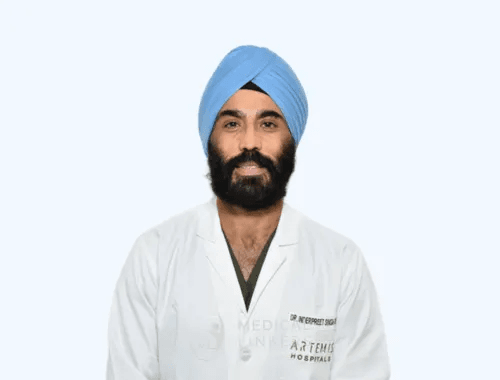 Dr. IPS Oberoi