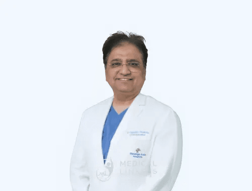 Dr. Hemant Sharma