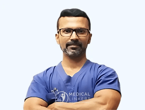 Dr. Atul Peters