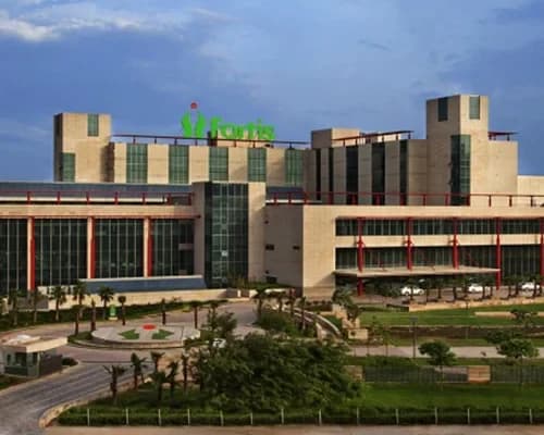 Fortis Flt Lt Rajan Dhall Hospital Vasant Kunj
