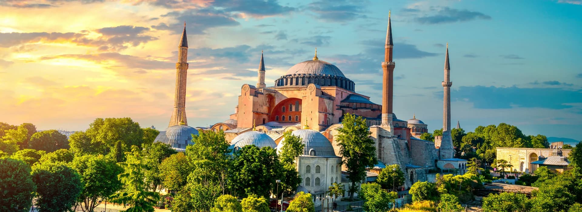 Turkey Banner
