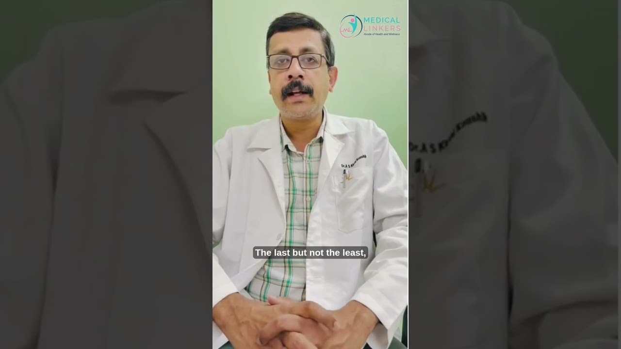 Dr Kirthi Koushik, HCG Bangalore