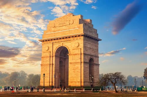 India