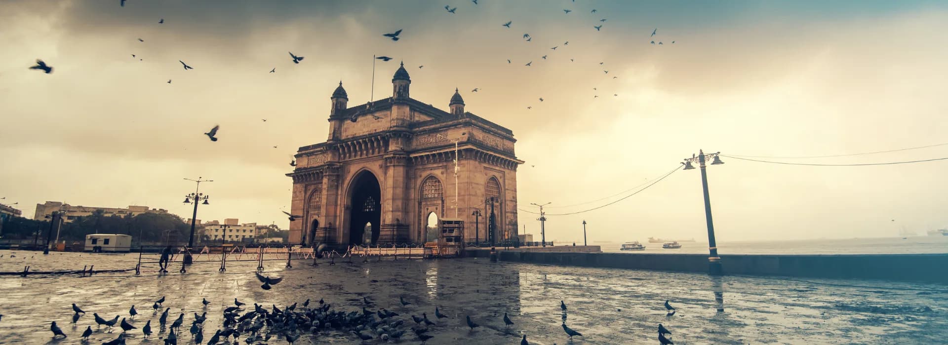 India Banner