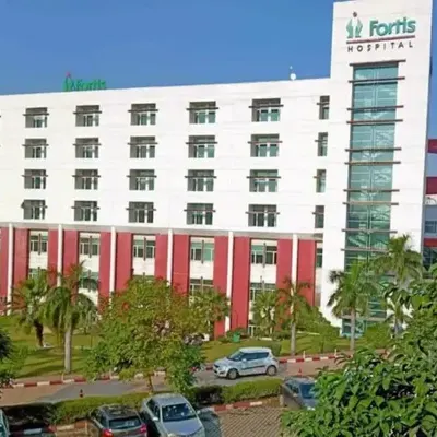 Fortis Hospital, Noida