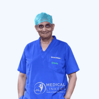 Dr. K R Balakrishnan