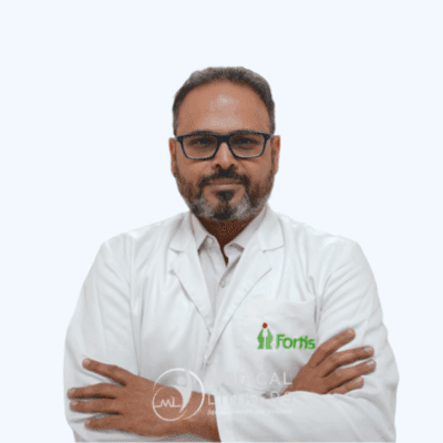 Dr. Deepak Thakur