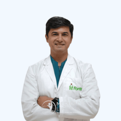 Dr. Mahesh Wadhwani