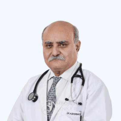 Dr. Ajay Kaul