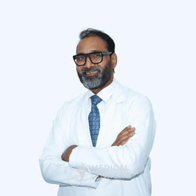 Dr. Vikram Goyal