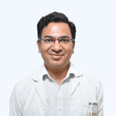 Dr. Hitesh Garg