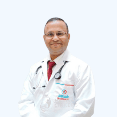 Dr. Chandragouda Dodagoudar