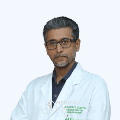 Dr. Sandeep Vaishya