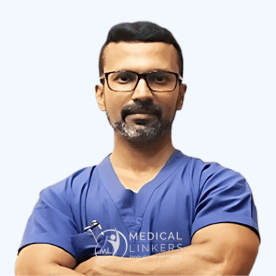 Dr. Atul Peters