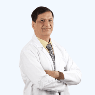 Dr. Rajesh Verma