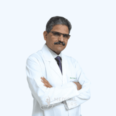 Dr. Yugal Kishore Mishra