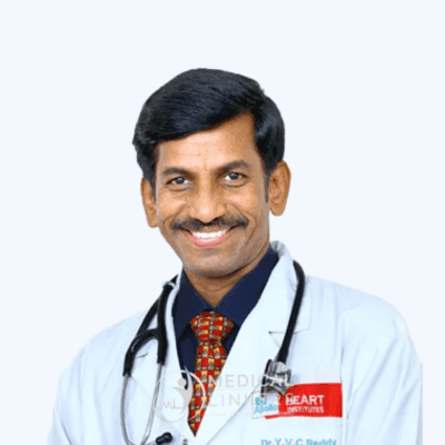 Dr. Y. Vijayachandra Reddy