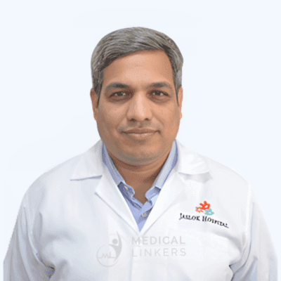 Dr. Upendra Bhalerao