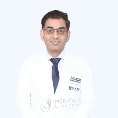 Dr. Surender Kumar Dabas