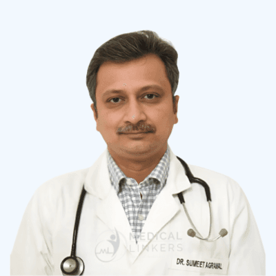 Dr. Sumeet Agrawal