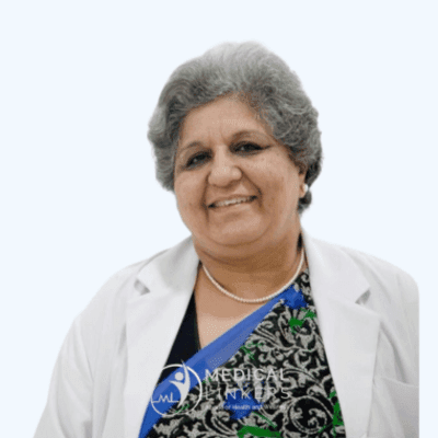 Dr. Sonia Malik