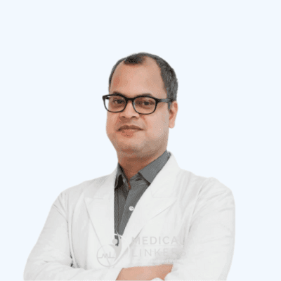 Dr. Ramkinkar Jha