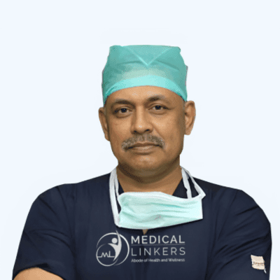 Dr. Rajesh Kaushish