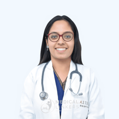 Dr. Priya Tiwari