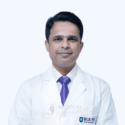 Dr. Pawan Kumar Singh
