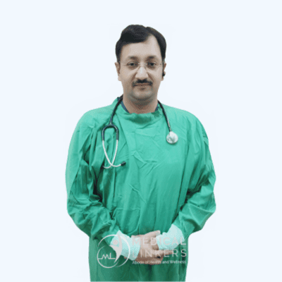 Dr. Mohit Agarwal