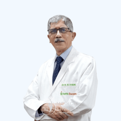 Dr. K.S. Iyer
