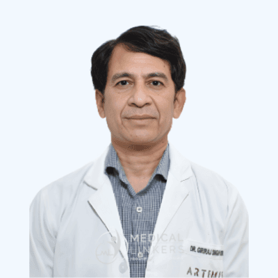 Dr. Giriraj Bora