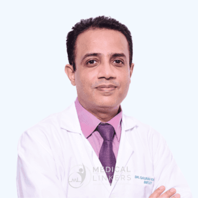 Dr. Gaurav Kharya