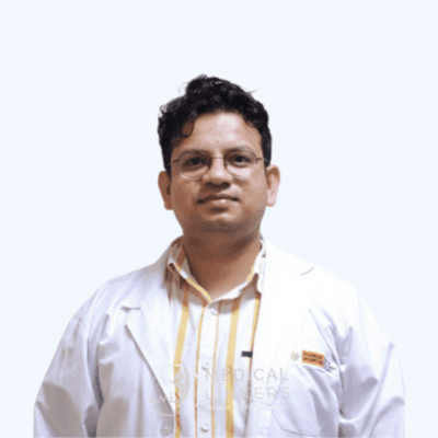 Dr. Bharat Goswami