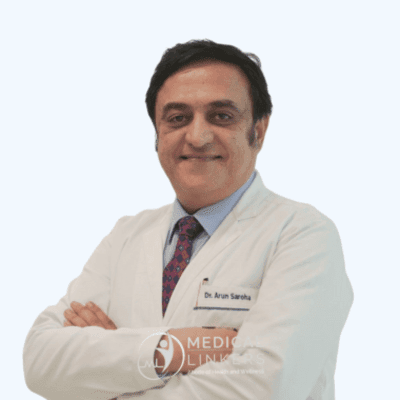 Dr. Arun Saroha