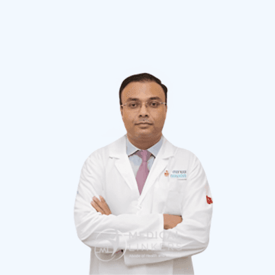 Dr. Anurag Saxena