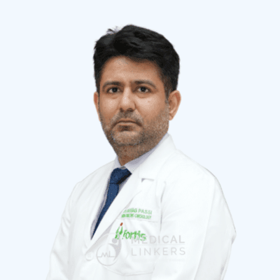 Dr. Anurag Passi