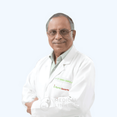 Dr. Ajit Singh Narula