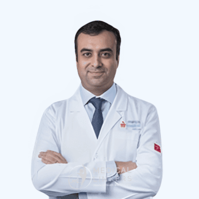 Dr. Peush Bajpai
