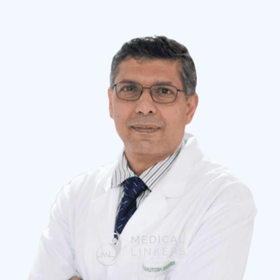 Dr. Ashutosh Marwah